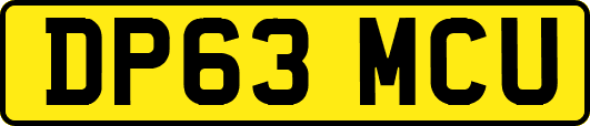 DP63MCU