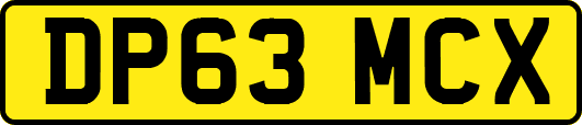 DP63MCX