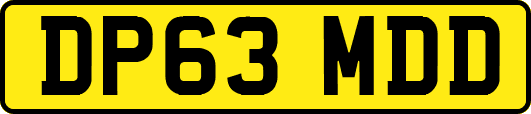 DP63MDD