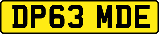 DP63MDE