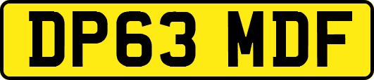 DP63MDF