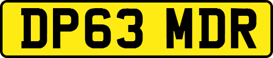 DP63MDR
