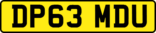 DP63MDU