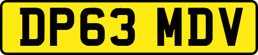 DP63MDV