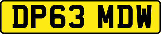 DP63MDW