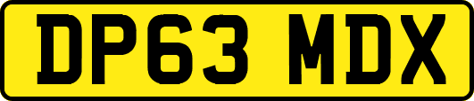 DP63MDX