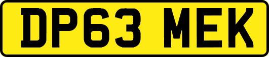 DP63MEK