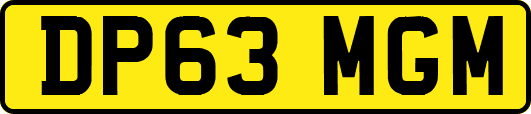 DP63MGM