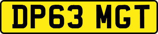 DP63MGT
