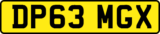 DP63MGX