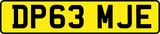 DP63MJE