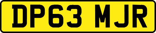 DP63MJR