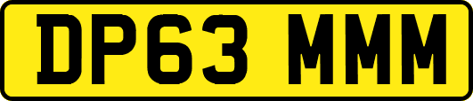 DP63MMM