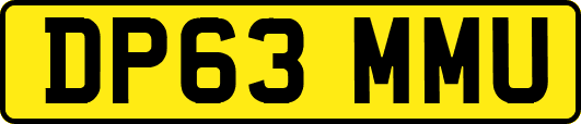 DP63MMU