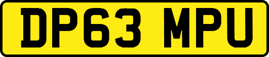 DP63MPU