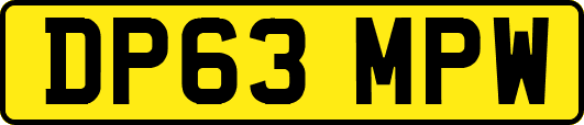 DP63MPW