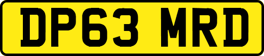 DP63MRD
