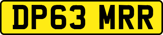 DP63MRR