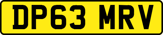 DP63MRV