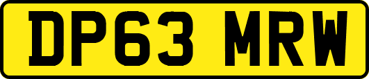 DP63MRW