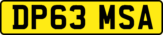 DP63MSA
