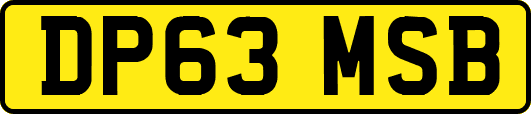 DP63MSB