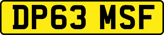 DP63MSF