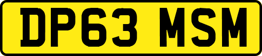 DP63MSM