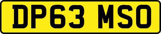 DP63MSO