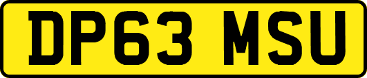 DP63MSU