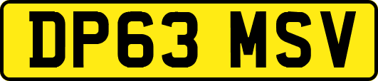 DP63MSV