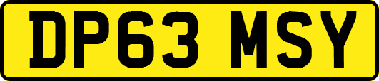 DP63MSY