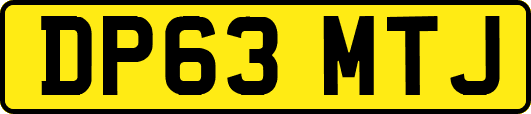DP63MTJ