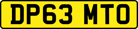DP63MTO