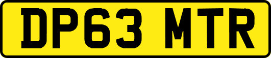 DP63MTR