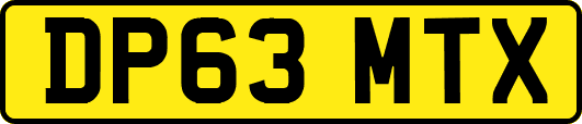 DP63MTX