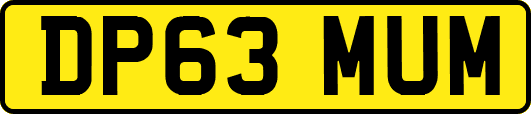 DP63MUM