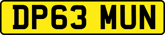 DP63MUN