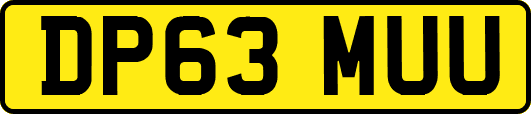 DP63MUU