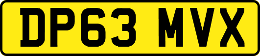 DP63MVX