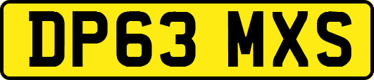 DP63MXS