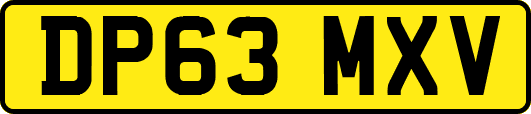 DP63MXV