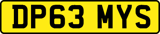 DP63MYS