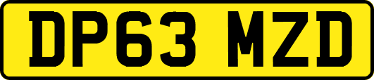 DP63MZD