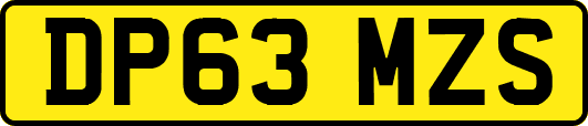 DP63MZS