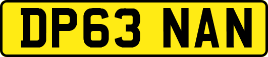 DP63NAN