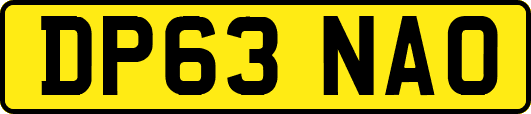 DP63NAO