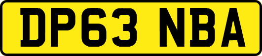 DP63NBA