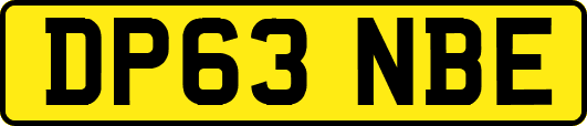 DP63NBE