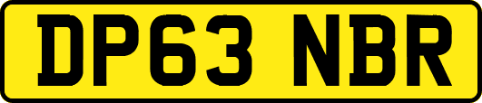 DP63NBR